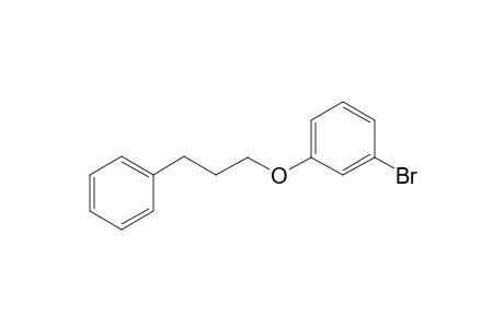 1-Bromo-3-(3-phenylpropoxy)benzene