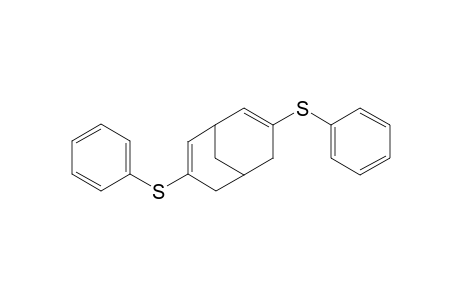 3,7-bis(Phenylthio)bicyclo[3.3.1]nona-2,7-diene