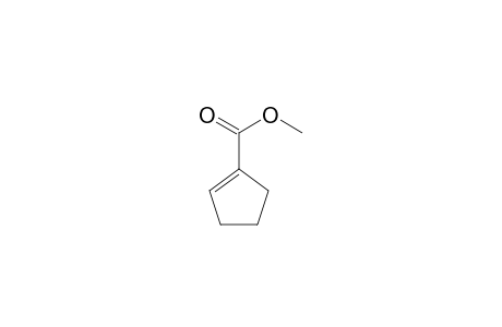 Methyl 1-cyclopentene-1-carboxylate