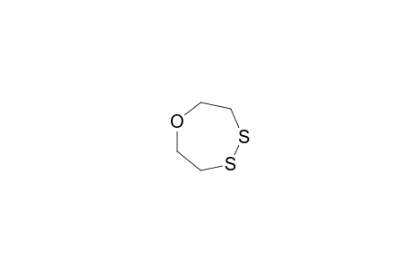 1,4,5-Oxadithiapane