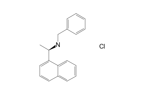 (R)-(-)-N-Benzyl-1-(1-naphthyl)ethylamine hydrochloride