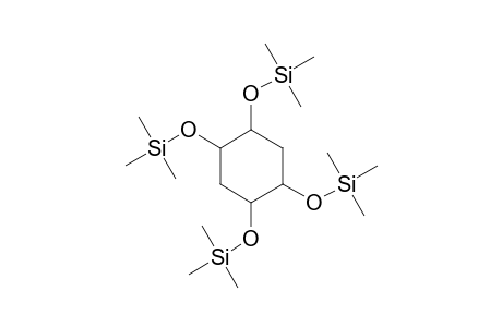 Trimethyl((2,4,5-tris[(trimethylsilyl)oxy]cyclohexyl)oxy)silane