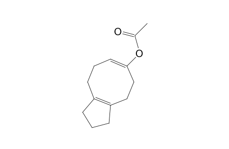 Bicyclo[6.3.0]undeca-1(8),4-dien-4-yl Acetate