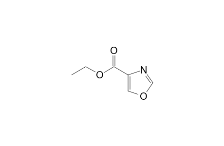 Ethyl 4-oxazolecarboxylate