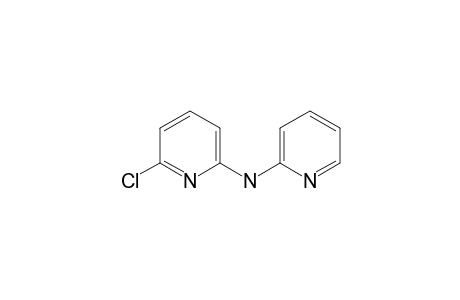 (6-chloro-2-pyridyl)-(2-pyridyl)amine