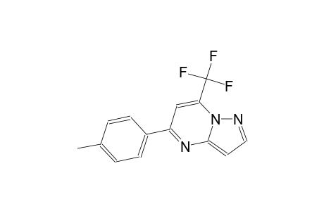 5-(4-methylphenyl)-7-(trifluoromethyl)pyrazolo[1,5-a]pyrimidine