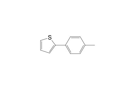 2-(4-Methylphenyl)thiophene