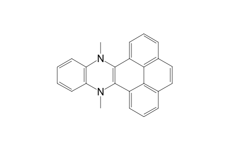 Phenanthro[4,5-abc]phenazine, 9,14-dihydro-9,14-dimethyl-