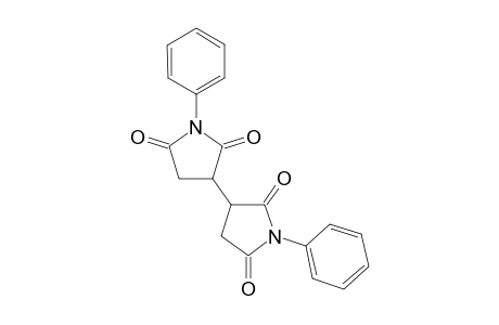 Bis-3,3-Bis[N-phenylpyrrolidine-2,5-dione]
