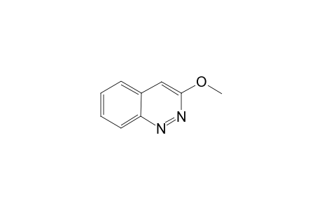 3-Cinnolinyl methyl ether