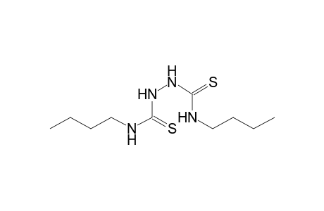 1,2-Hydrazinedicarbothioamide, N1,N2-dibutyl-