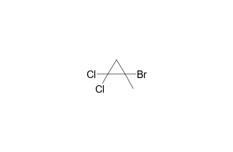 1-Bromo-2,2-dichloro-1-methylcyclopropane