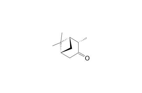 cis-Pinocamphone