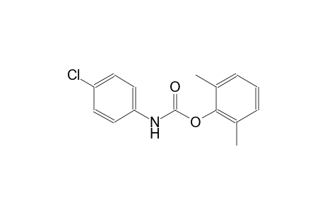 2,6-dimethylphenyl 4-chlorophenylcarbamate