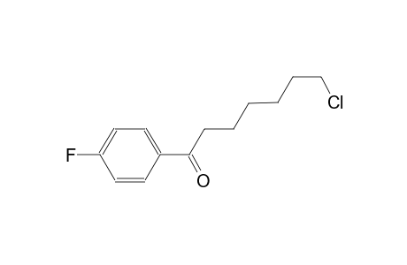 7-chloro-1-(4-fluorophenyl)-1-heptanone