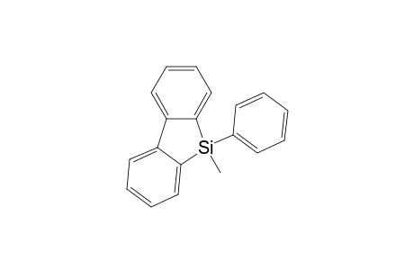9-Methyl-9-phenyl-9-silafluorene