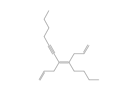 5,6-Diallyldodec-5-en-7-yne