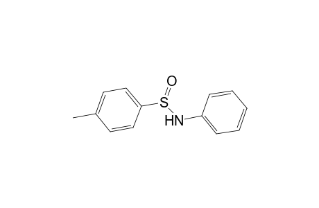 4-Methyl-N-phenyl-benzenesulfinamide