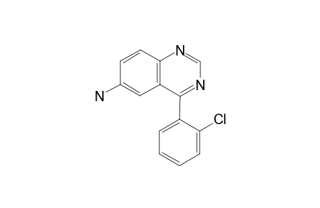 Clonazepam-M (amino-HO-) artifact