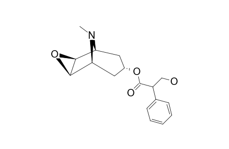 SCOPOLAMIN