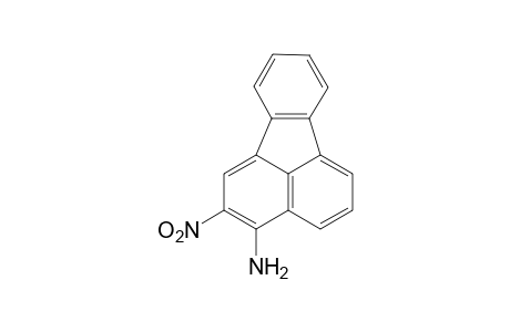 2-NITRO-3-FLUORANTHENAMINE