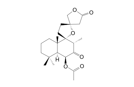 DEHYDROOTOSTEGIN-B