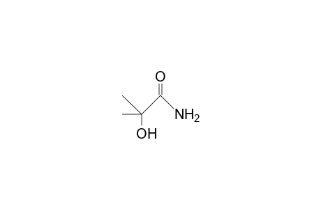 2-Hydroxy-2-methyl-propionamide