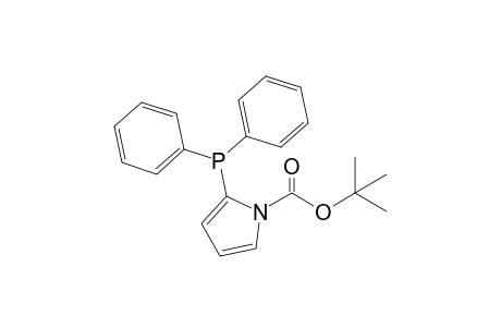 N-(t-Butoxycarbonyl)-2-(diphenylphosphino)pyrrole