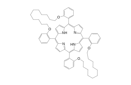 6,9:33,36-Diimino-5,37:10,32-di[2]pyrrolyl[5]ylidene-16H,43H-tetrabenzo[b,j,y,g1][1,12,24,35]tetraoxacyclohexatetracontin, 17,18,19,20,21,22,23,24,25,26,44,45,46,47,48,49,50,51,52,53-eicosahydro-, stereoisomer