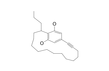 Nostocyclyne A