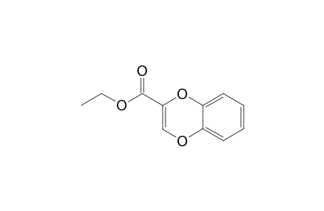 Ethyl 1,4-benzodioxin-2-carboxylate
