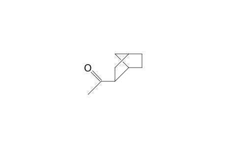 (1S,2S)-exo-Bicyclo(2.2.1)heptyl methyl ketone