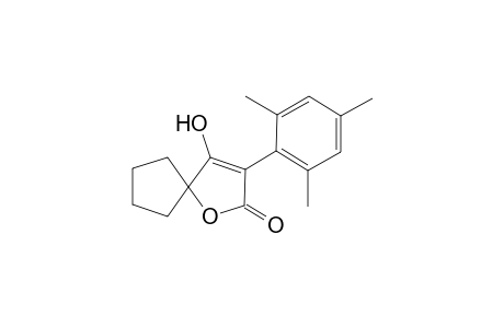 4-Hydroxy-3-(2,4,6-trimethylphenyl)-1-oxaspiro[4.4]non-3-en-2-one (Spiromesifen metabolite)