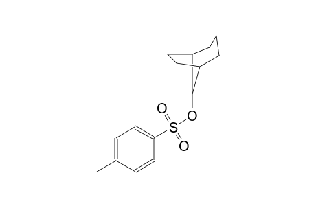 bicyclo[3.2.1]oct-8-yl 4-methylbenzenesulfonate