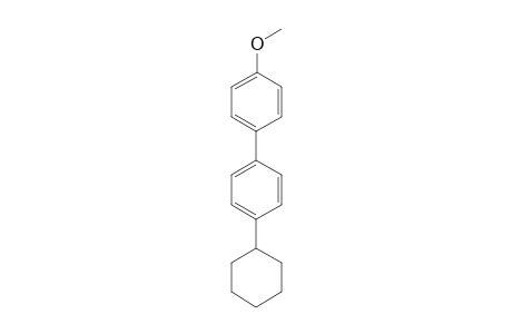 4-CYCLOHEXYL-4'-METHOXYBIPHENYL
