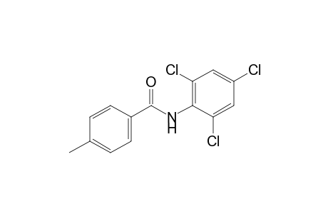 2',4',6'-trichloro-p-toluanilide