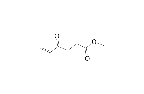 Methyl 4-Oxo-5-hexenoate
