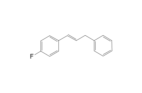 (E)-1-(4-Fluorophenyl)-3-phenylpropene