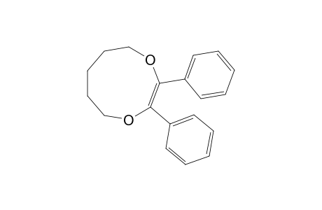 2,3-DIPHENYL-6,7,8,9-TETRAHYDRO-5H-[1,4]-DIOXONINE