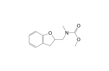 methyl 2,3-dihydro-1-benzofuran-2-ylmethyl(methyl)carbamate