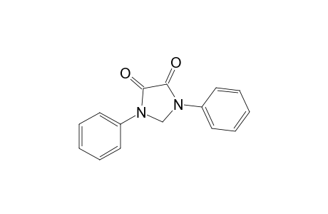 1,3-Diphenyl-4,5-imidazolidinedione