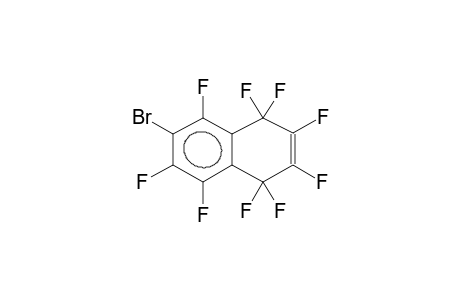 6-BROMONONAFLUORO-1,4-DIHYDRONAPHTHALENE