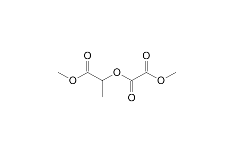 METHYL-2-METHYL-2-[(METHOXALYL)-OXY]-L-ACETATE