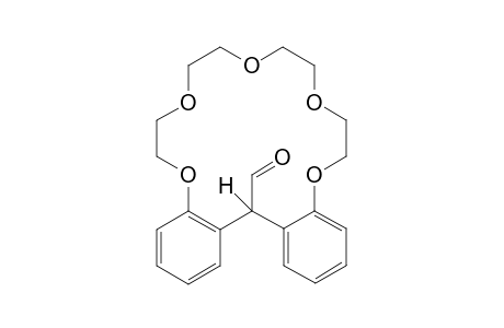 20-Formyl-1,4,7,10,13-pentaoxa[13.1]-(1,2)-benzenophane