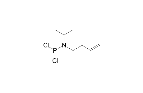 Dichloro[isopropyl(but-3-enyl)amino]phosphane