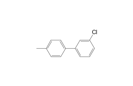 3-Chloro-4'-methyl-1,1'-biphenyl