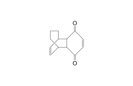 Tricyclo(6.3.2.0/2,7/)trideca-4,12-dien-3,6-dione