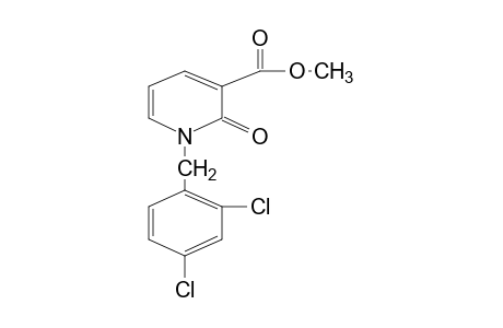 1-(2,4-DICHLOROBENZYL)-1,2-DIHYDRO-2-OXONICOTINIC ACID, METHYL ESTER