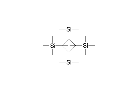 TETRAKIS-(TRIMETHYLSILYL)-TETRAHEDRANE