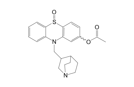 Mequitazine-M (HO-sulfoxide) AC